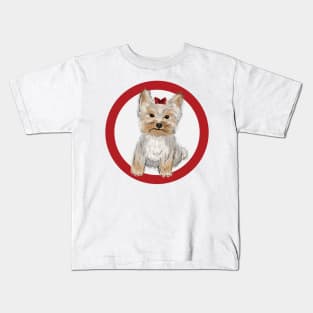 Kimchi Puppy Kids T-Shirt